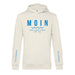 Unisex Hoodie "MOIN Crew" | Creme - INSELLIEBE USEDOM