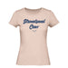 Damen T-Shirt "Strandsand Crew" | Dusty Rose - INSELLIEBE USEDOM