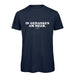Herren T-Shirt "In Gedanken am Meer" | Navy - INSELLIEBE USEDOM