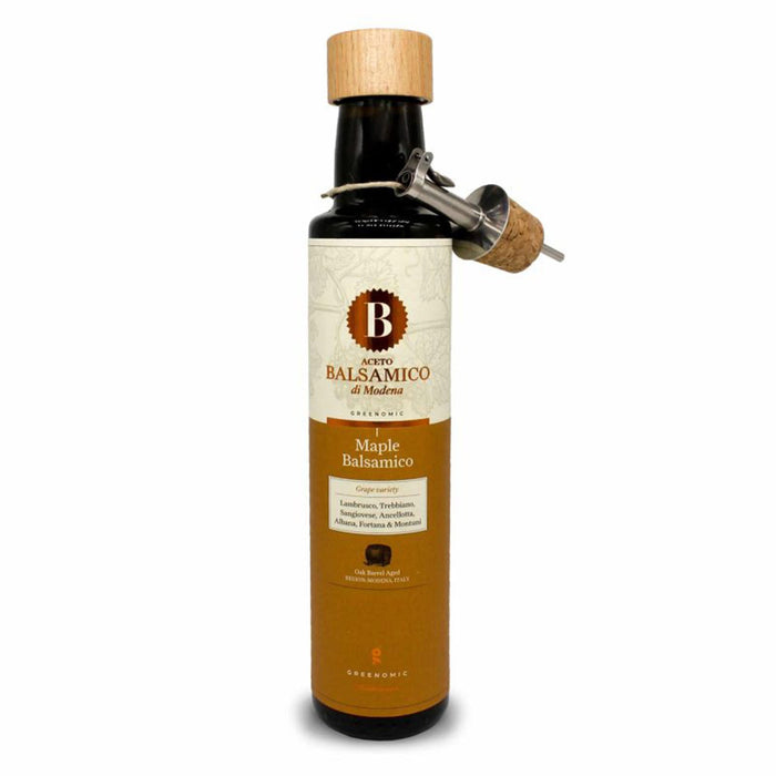 Aceto Balsamico "Ahornsirup" | 250ml - INSELLIEBE USEDOM