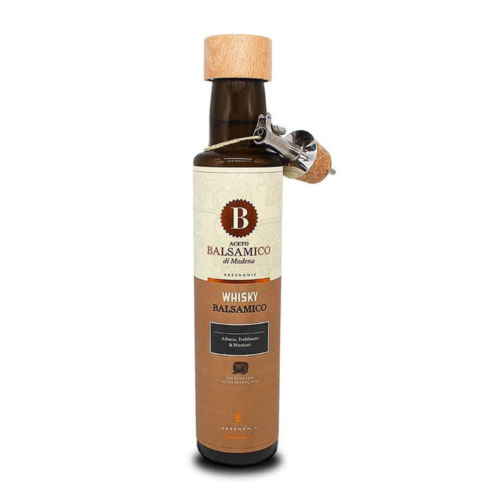 Aceto Balsamico "Whisky" | 250ml - INSELLIEBE Store - Insel Usedom