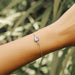 Armband LIA | Black Silver - INSELLIEBE Store - Insel Usedom