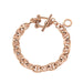 Armkette "Anchor T-Chain" Rosegold - INSELLIEBE Store - Insel Usedom
