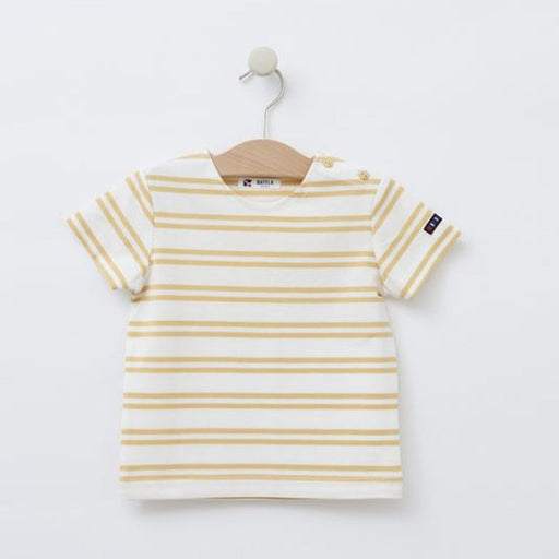 Baby T-Shirt Gestreift - INSELLIEBE Store - Insel Usedom
