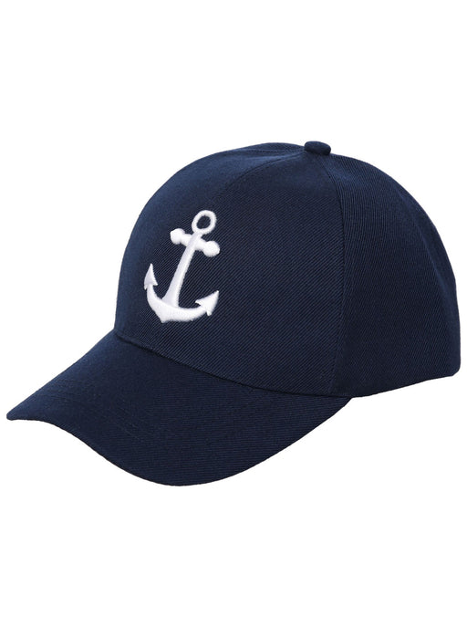 Basecap "Anker" | Navy - INSELLIEBE USEDOM