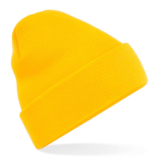 Beanie "Storm" | Gold - INSELLIEBE USEDOM