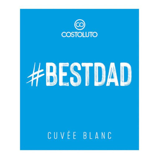 #bestdad | Cuvée Blanc | 750ml - INSELLIEBE USEDOM