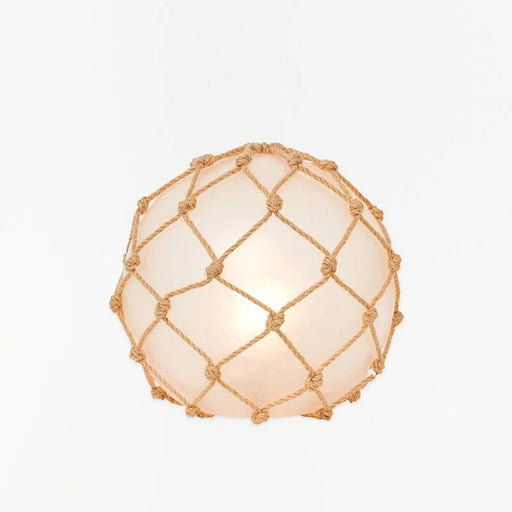 Bojenlampe mit Netz | Ø 28 cm - INSELLIEBE USEDOM