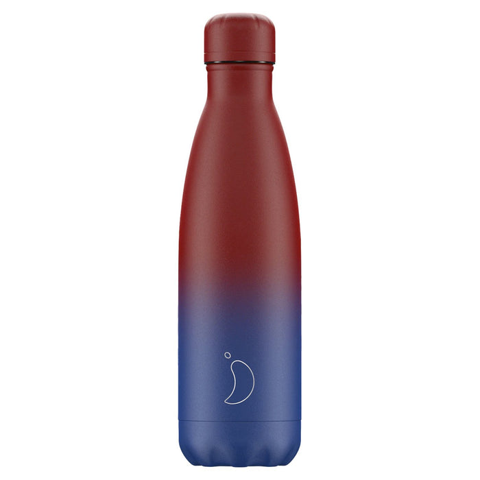 CHILLY's Bottle - 500ml Gradient Matte - INSELLIEBE Store - Insel Usedom