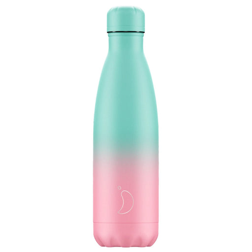 CHILLY's Bottle - 500ml Gradient Pastel - INSELLIEBE Store - Insel Usedom