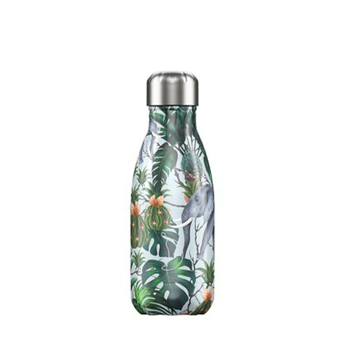 CHILLY's Bottle "Tropical Elephant 3D" | 260 ml - INSELLIEBE USEDOM