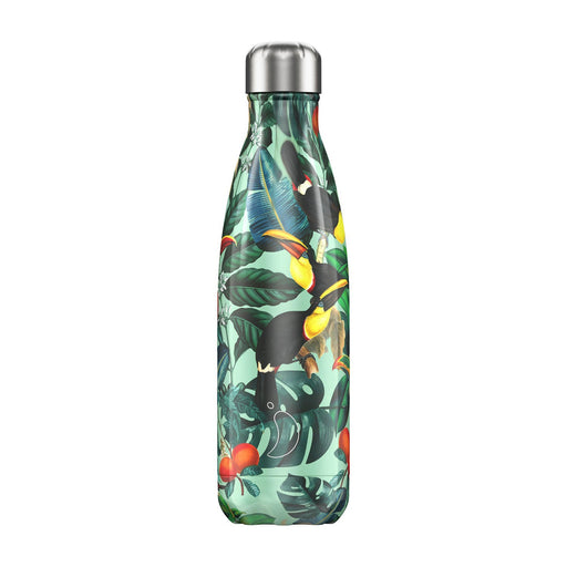 CHILLY's Bottle "Tropical Toucan " | 500ml - INSELLIEBE USEDOM