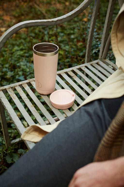 CHILLY's Coffee Cup "Blush Pink" | 500ml - INSELLIEBE USEDOM