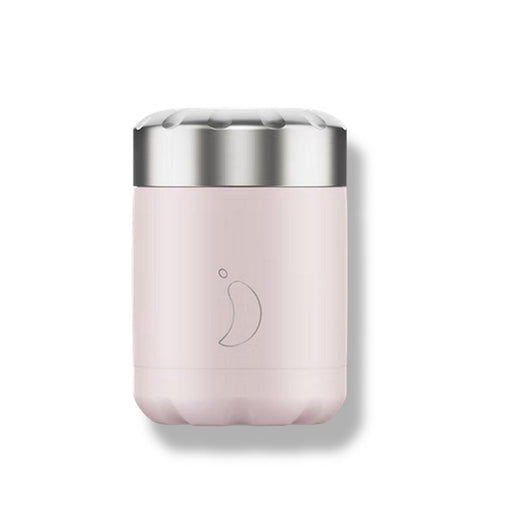 CHILLY's "Food Pot" Thermobehälter | Blush Pink 300ml - INSELLIEBE USEDOM