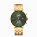 Chrono Gold "Green Steel" - INSELLIEBE Store - Insel Usedom