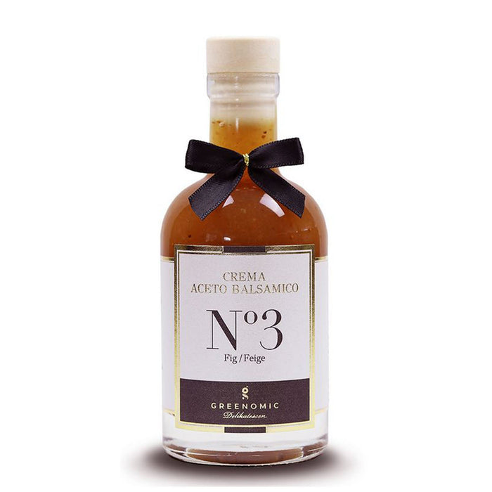 Crema Balsamico "No. 3 Feige" | 200ml - INSELLIEBE Store - Insel Usedom