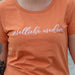 Damen Shirt "Inselliebe Usedom Handwritten" - INSELLIEBE Store - Insel Usedom