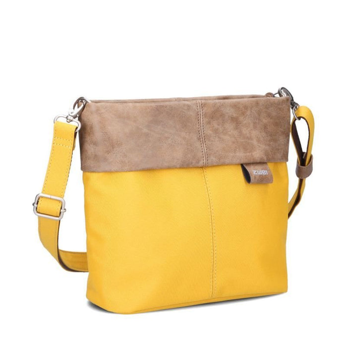 Damen Tasche "OLLI" | Yellow | Groß - INSELLIEBE USEDOM