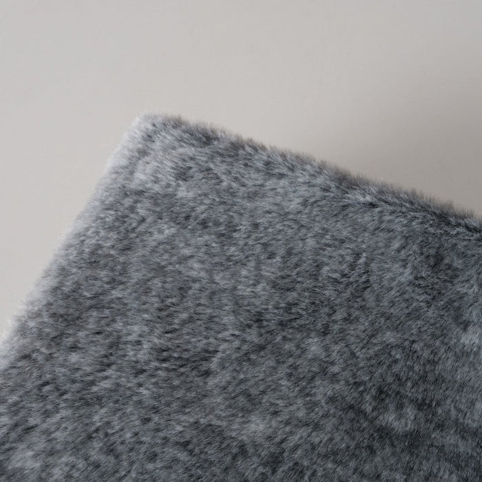 Decke "Lenon" | Grau | 150 x 200 cm - INSELLIEBE USEDOM