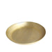 Dekoteller Cassani Antik gold 40 Ø 4cm - INSELLIEBE USEDOM