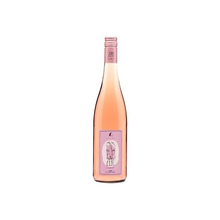 EINS-ZWEI-ZERO Rosé Alkoholfrei - Pinot Noir - INSELLIEBE Store - Insel Usedom