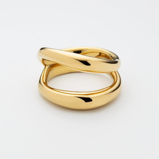 Fingerring Horizon IP Gold - INSELLIEBE Store - Insel Usedom