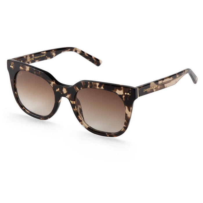 Florence | Crystal Tortoise Brown - INSELLIEBE Store - Insel Usedom