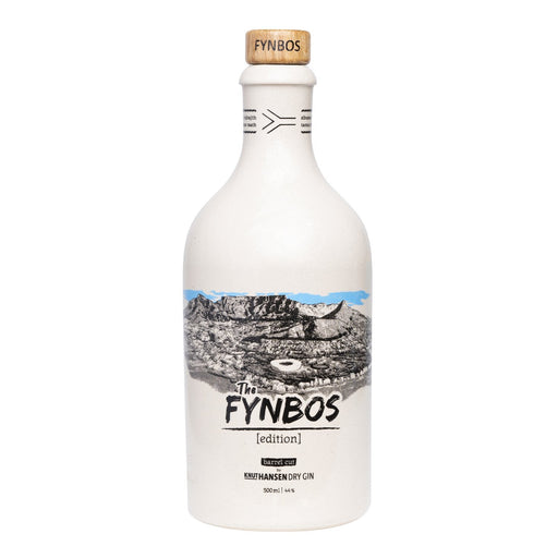 FYNBOS Gin 0,5l by KUT HANSEN | Sonderedition 2021 - INSELLIEBE Store - Insel Usedom