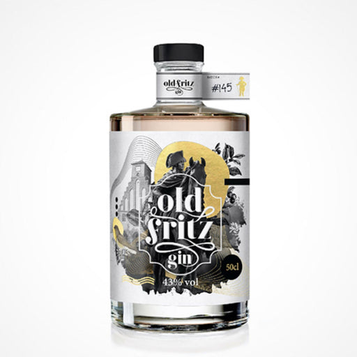 Gin "Old Fritz" | 500 ml - INSELLIEBE USEDOM