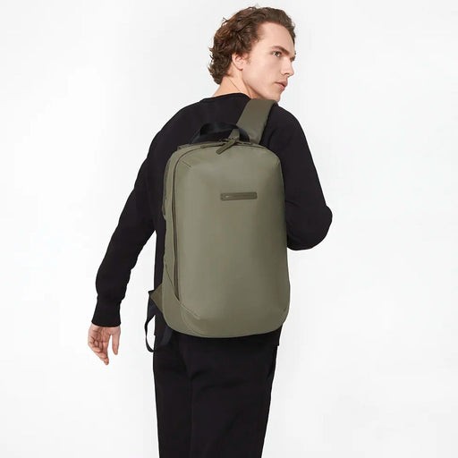 Gion Backpack Pro | Dark Olive - INSELLIEBE USEDOM