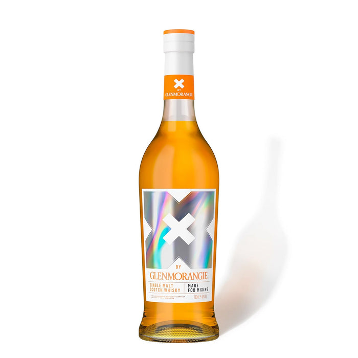 Glenmorangie X - Made for Mixing | 0,7l 40% - INSELLIEBE USEDOM
