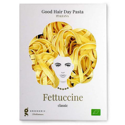 Good Hair Day Pasta | BIO Fettuccine Classic - 250 g - INSELLIEBE Store - Insel Usedom