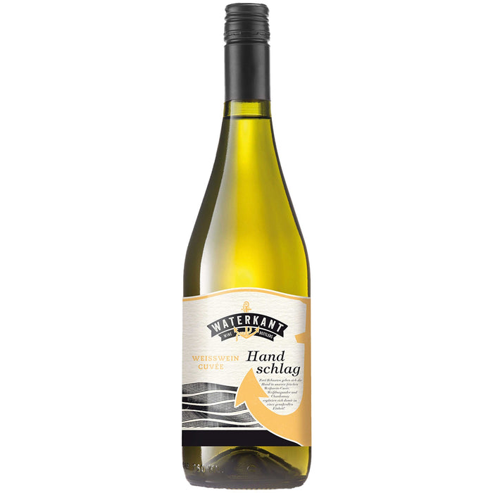 “HAND­SCHLAG“ - Weißwein Cuvée - INSELLIEBE Store - Insel Usedom