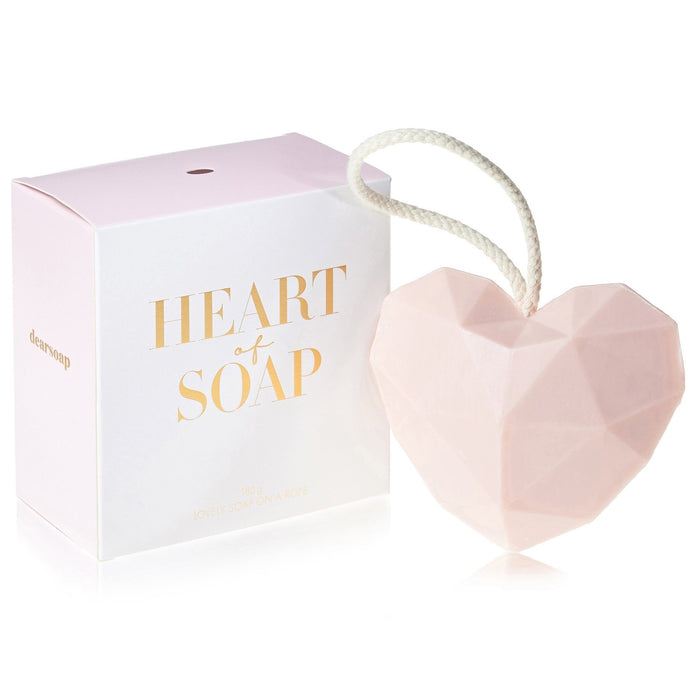 Heart of Soap - Kordelseife - INSELLIEBE Store - Insel Usedom