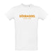 Herren T-Shirt "Dösbaddel" | Weiß - INSELLIEBE USEDOM