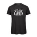 Herren T-Shirt "Team Bansin" | Schwarz - INSELLIEBE USEDOM