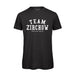 Herren T-Shirt "Team Zirchow" | Schwarz - INSELLIEBE USEDOM