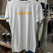 Herren T-Shirt "Usedom" | Weiß - INSELLIEBE USEDOM