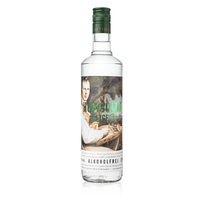 Humboldt "Freigeist" Alkoholfreier Gin | 0,7l - INSELLIEBE Store - Insel Usedom