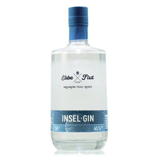 INSEL GIN 0,5L - 45% by Störtebeker Brennerei - INSELLIEBE Store - Insel Usedom
