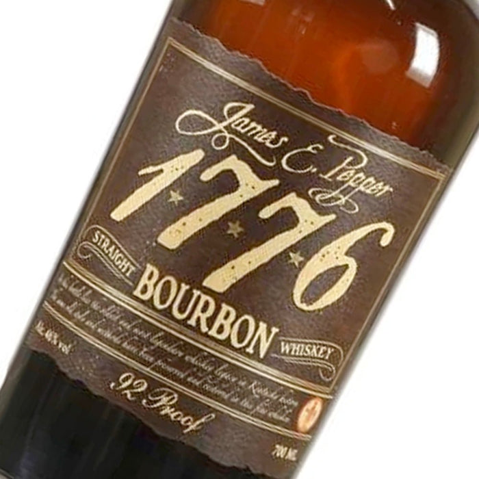 James E Pepper 1776 Bourbon Whisky | 0,7l - 46% - INSELLIEBE USEDOM