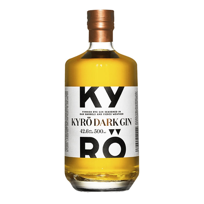 Kyrö Dark Gin 42,6% | 500ml - INSELLIEBE Store - Insel Usedom