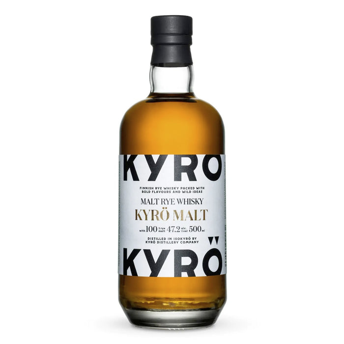 Kyrö Malt Rye Whisky 47,2% | 500ml - INSELLIEBE Store - Insel Usedom