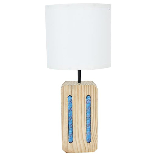 Lampe "Pulley" mit Seil | 55cm - INSELLIEBE Store - Insel Usedom