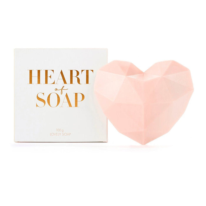 Little Heart of Soap | 100 g - INSELLIEBE USEDOM