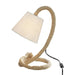Metall Lampe "Tau-Design" | 35 cm - INSELLIEBE USEDOM