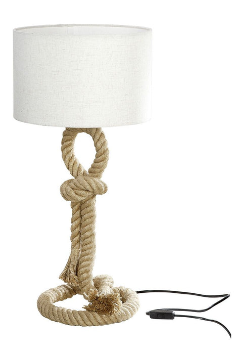 Metall Lampe "Tau-Design" | Höhe 62 cm - INSELLIEBE USEDOM