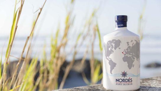 NORDÉS GIN - 0,7l 40% Vol. - INSELLIEBE Store - Insel Usedom
