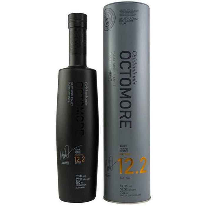 Octomore 12.2 Islay Single Malt | 0,7l - 57,3% - INSELLIEBE Store - Insel Usedom