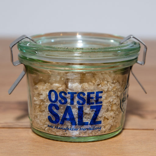 Ostseesalz, geräuchert, 40g - INSELLIEBE Store - Insel Usedom